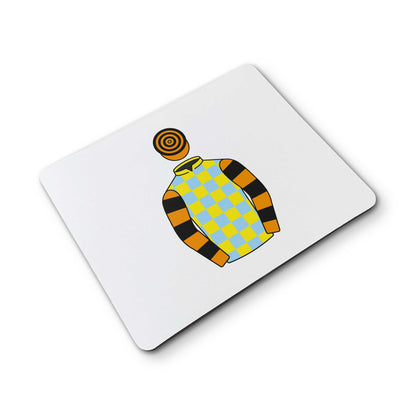 The Knot Again Partnership Mouse Mat - Mouse Mat - Hacked Up
