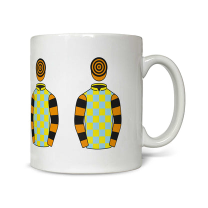 The Knot Again Partnership 4 Silks Mug - Mug - Hacked Up