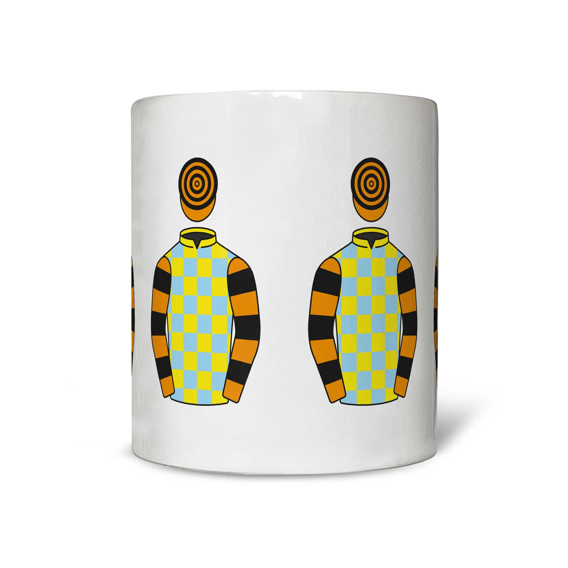 The Knot Again Partnership 4 Silks Mug - Mug - Hacked Up
