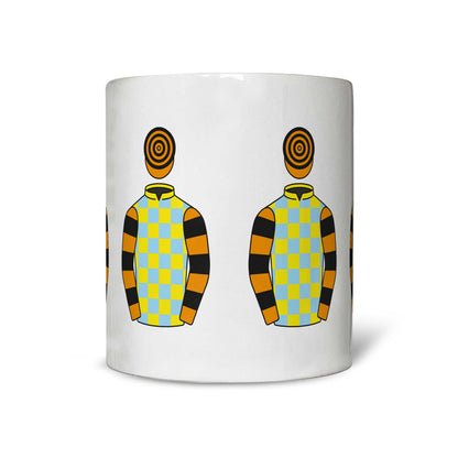 The Knot Again Partnership 4 Silks Mug - Mug - Hacked Up