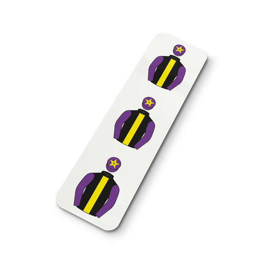 The Maple Street Partnership Bookmark - Bookmark - Hacked Up