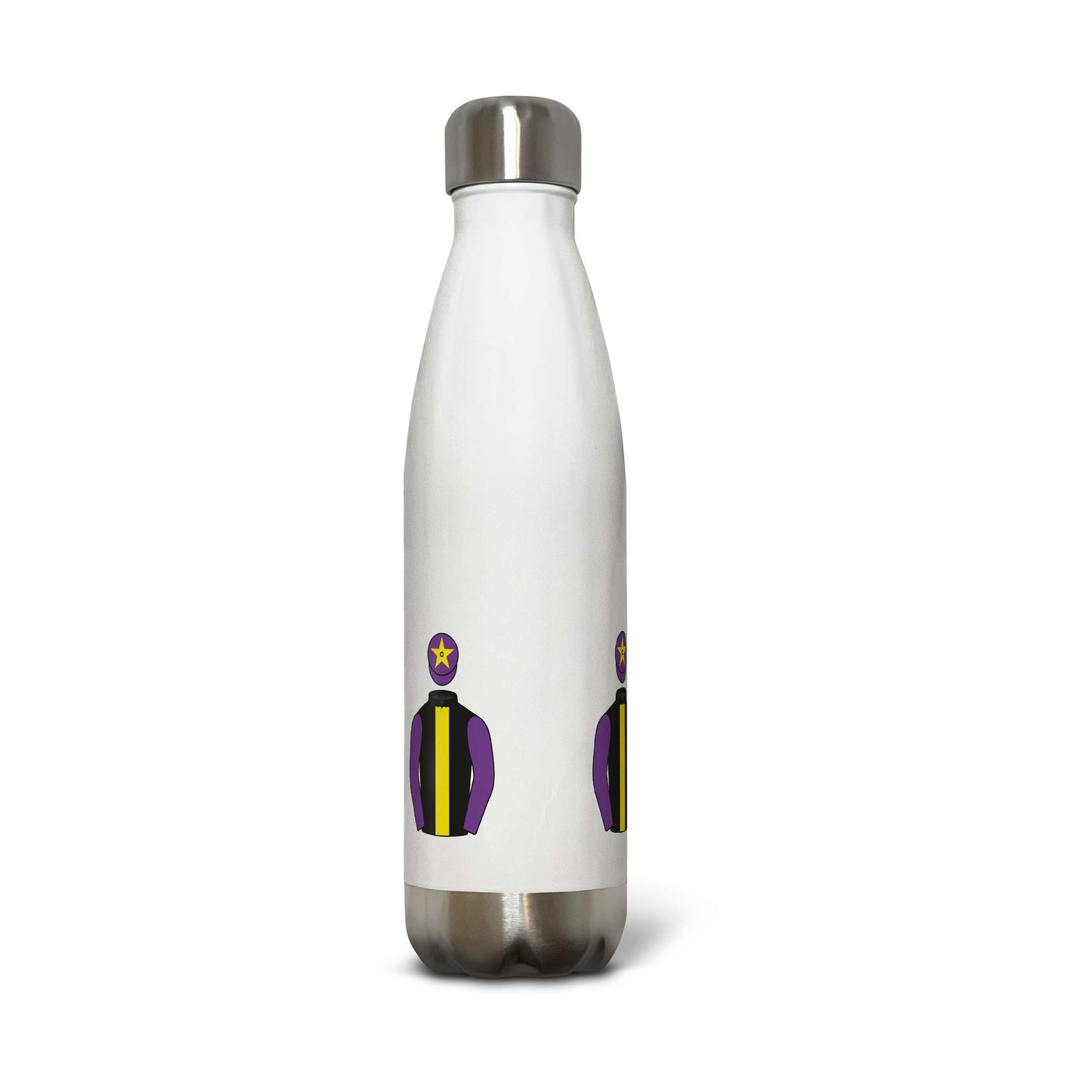 The Maple Street Partnership Horse Racing Drinks Bottle - Hacked Up Horse Racing Gifts