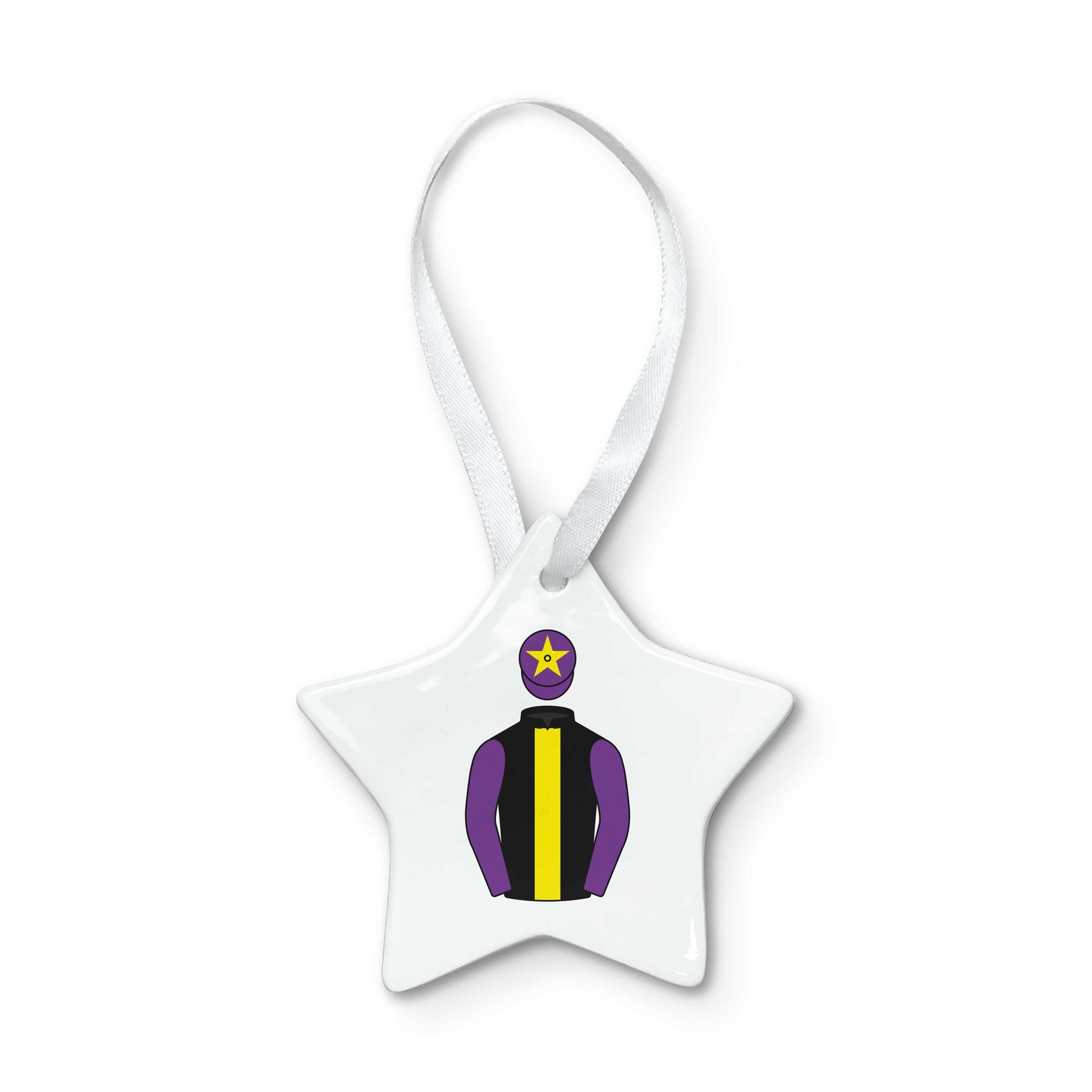 The Maple Street Partnership Christmas Tree Decoration - Christmas Tree Decoration - Hacked Up