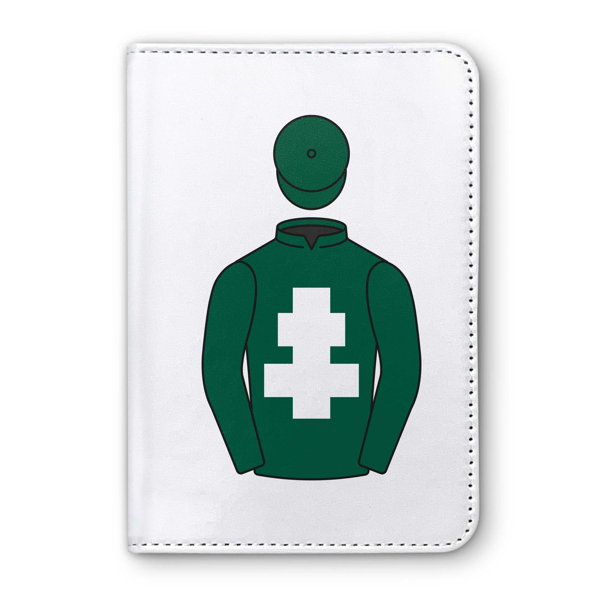 The Masters Syndicate Horse Racing Passport Holder - Hacked Up Horse Racing Gifts