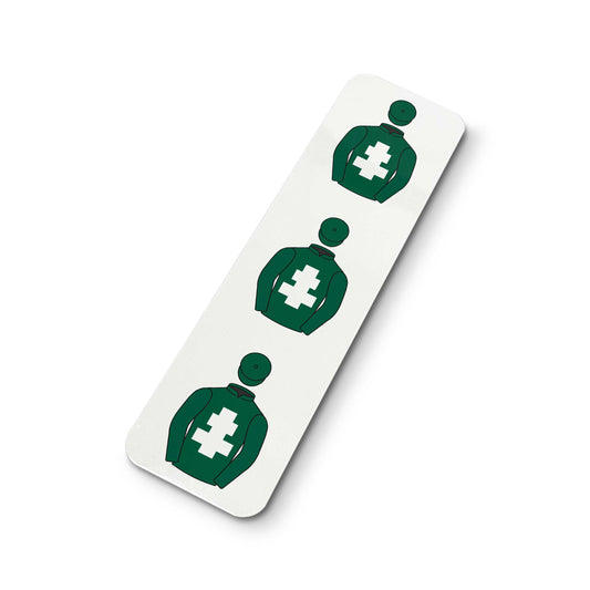 The Masters Syndicate Bookmark - Bookmark - Hacked Up