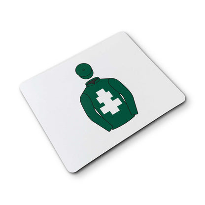 The Masters Syndicate Mouse Mat - Mouse Mat - Hacked Up