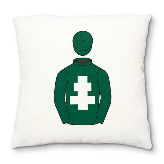 The Masters Syndicate Deluxe Cushion Cover - Deluxe Cushion Cover - Hacked Up