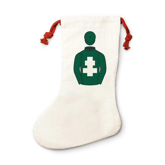 The Masters Syndicate Christmas Stocking - Christmas Stocking - Hacked Up