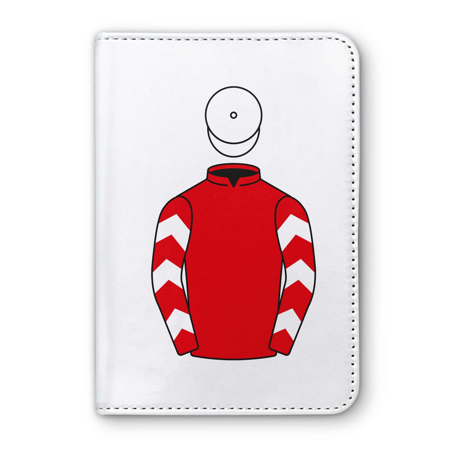 The Max Partnership Horse Racing Passport Holder - Hacked Up Horse Racing Gifts
