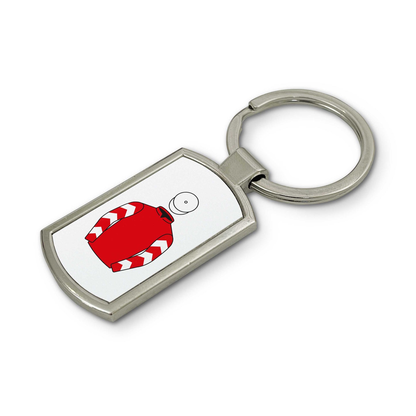 The Max Partnership Keyring - Keyring - Hacked Up
