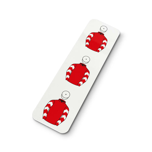 The Max Partnership Bookmark - Bookmark - Hacked Up