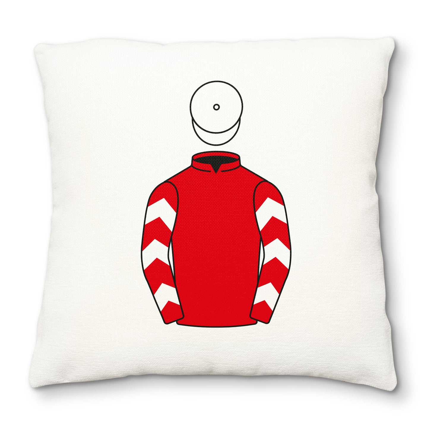 The Max Partnership Deluxe Cushion Cover - Hacked Up