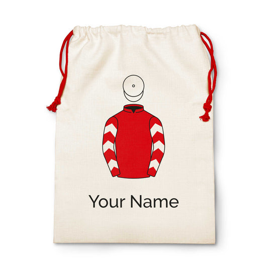 The Max Partnership Christmas Sack - Christmas Sack - Hacked Up