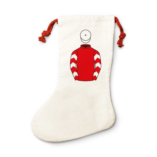 The Max Partnership Christmas Stocking - Christmas Stocking - Hacked Up