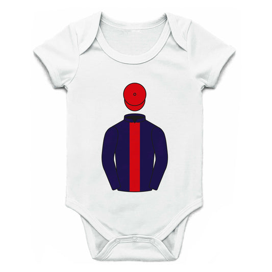 The Not Afraid Partnership Single Silks Baby Grow - Baby Grow - Hacked Up
