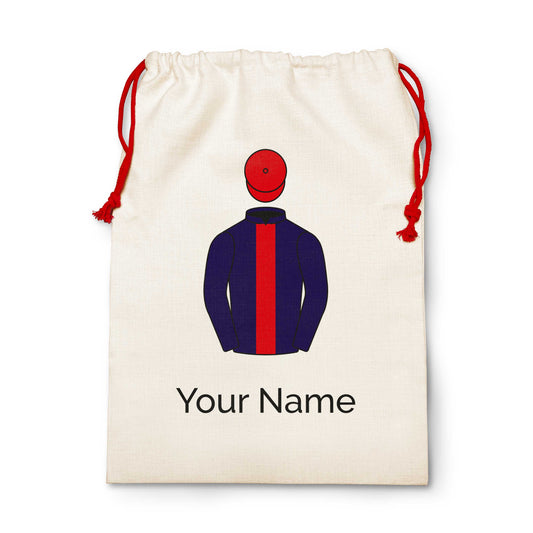 The Not Afraid Partnership Christmas Sack - Christmas Sack - Hacked Up