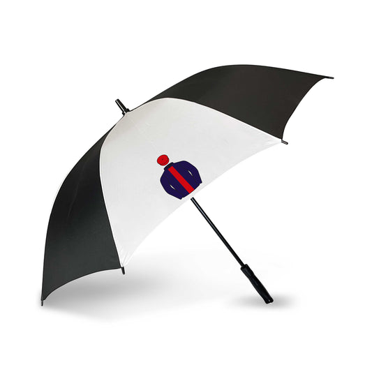 The Not Afraid Partnership Umbrella - Umbrella - Hacked Up