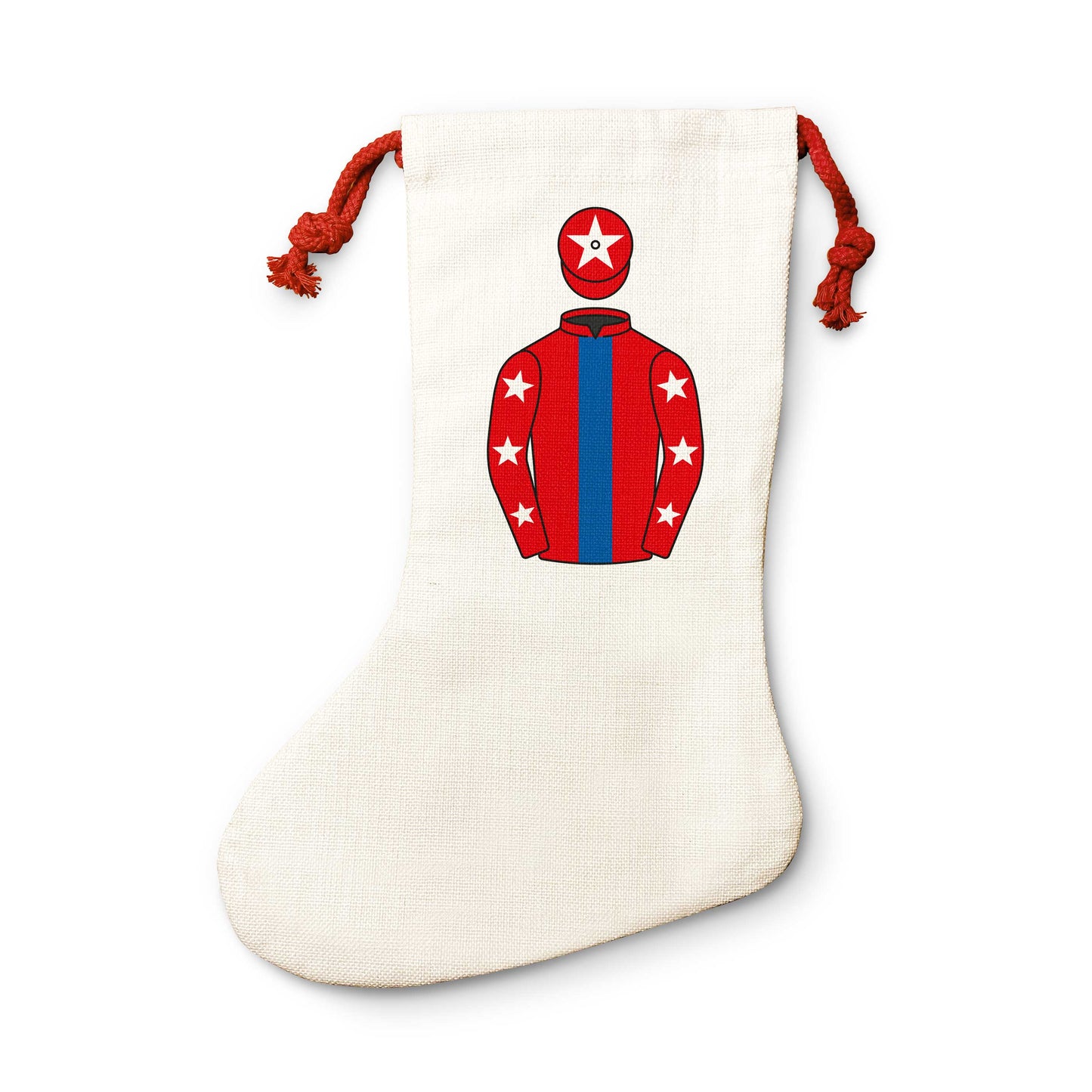 The Preston Family and Friends Ltd Christmas Stocking - Christmas Stocking - Hacked Up