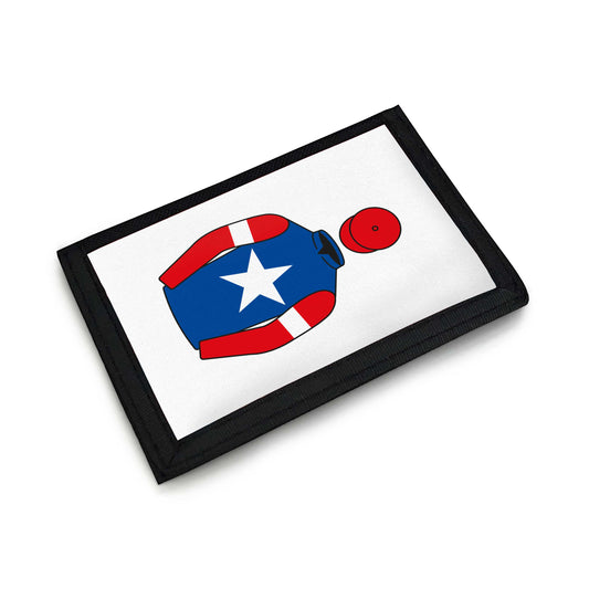 The Racing Emporium Wallet - Wallet - Hacked Up