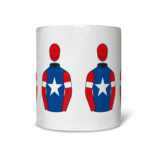 The Racing Emporium 4 Silks Mug - Mug - Hacked Up