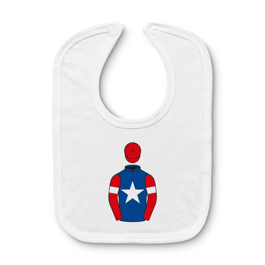 The Racing Emporium Baby Bib - Baby Bib - Hacked Up