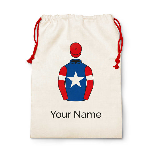 The Racing Emporium Christmas Sack - Christmas Sack - Hacked Up