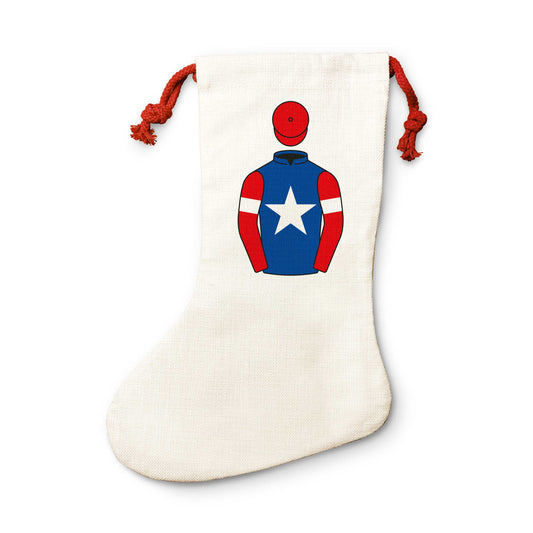 The Racing Emporium Christmas Stocking - Christmas Stocking - Hacked Up