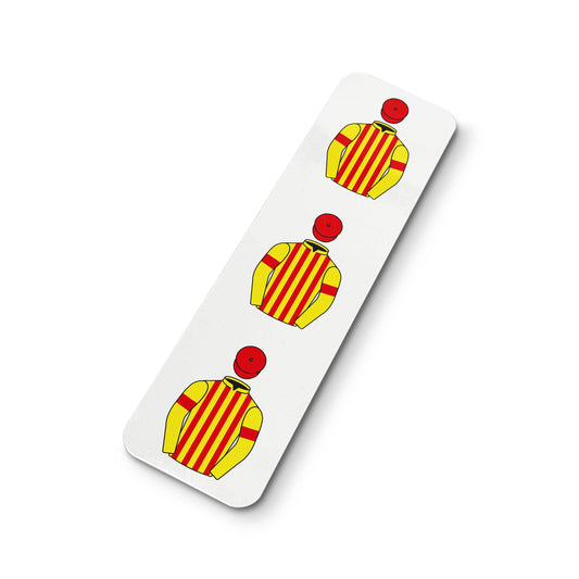 The Yes No Wait Sorries And Chris Coley Bookmark - Bookmark - Hacked Up