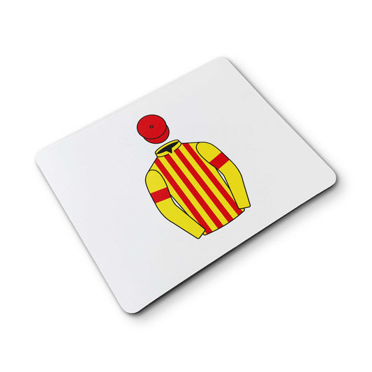 The Yes No Wait Sorries And Chris Coley Mouse Mat - Mouse Mat - Hacked Up