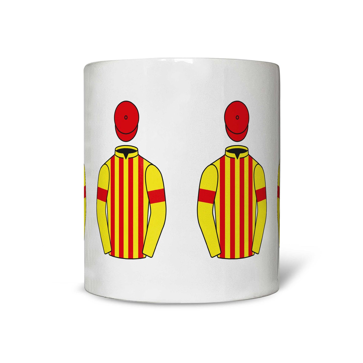 The Yes No Wait Sorries And Chris Coley 4 Silks Mug - Mug - Hacked Up