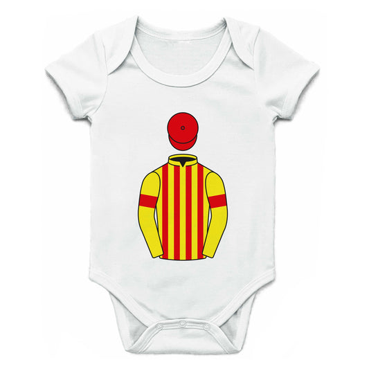 The Yes No Wait Sorries And Chris Coley Single Silks Baby Grow - Baby Grow - Hacked Up