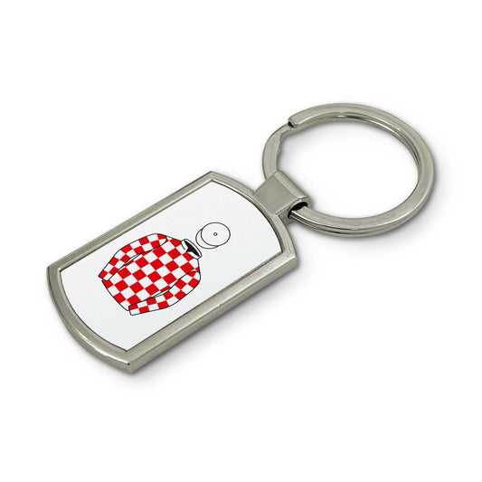 Tim Syder Keyring - Keyring - Hacked Up