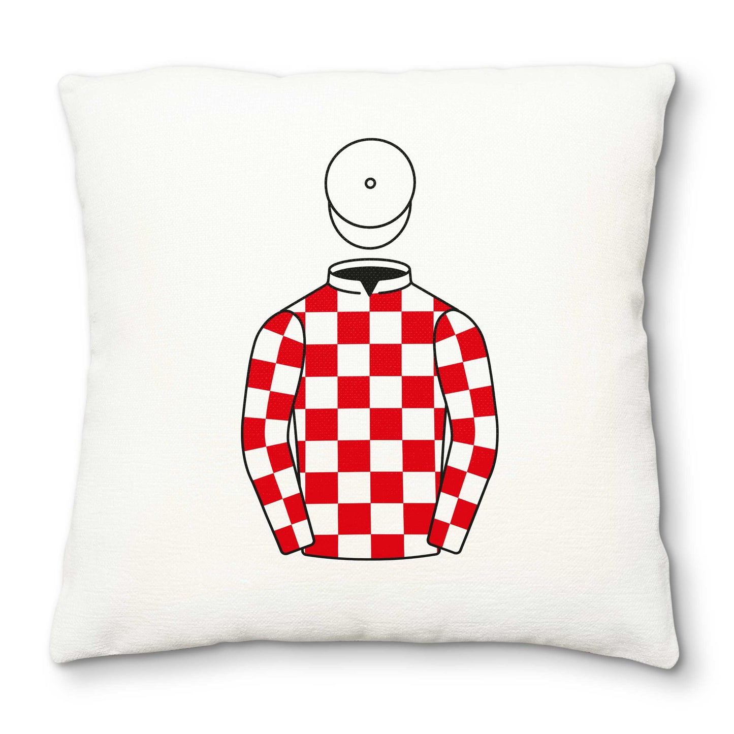 Tim Syder Deluxe Cushion Cover - Hacked Up