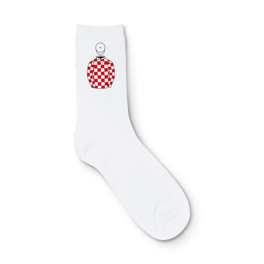 Tim Syder Printed Sock - Printed Sock - Hacked Up