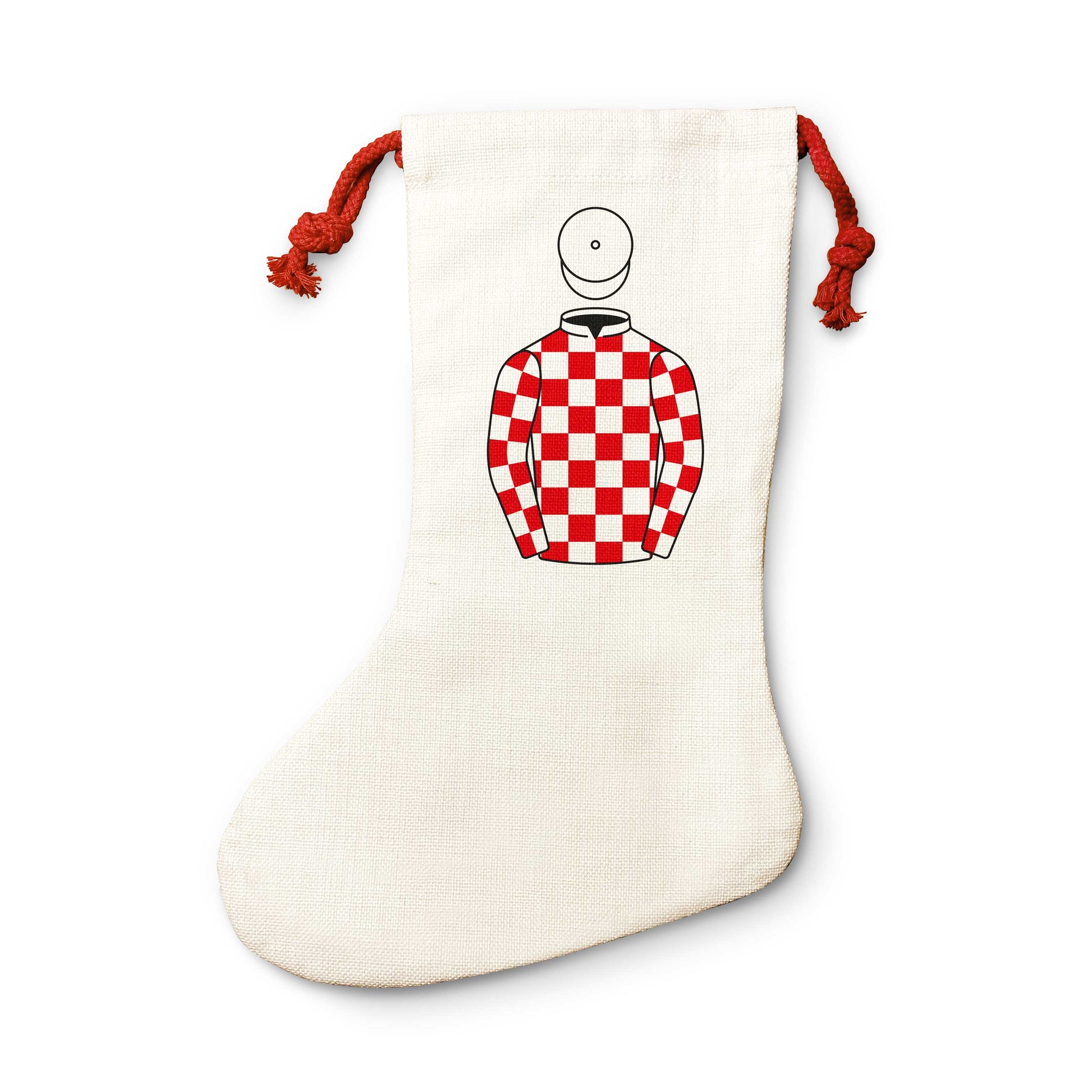 Tim Syder Christmas Stocking - Christmas Stocking - Hacked Up