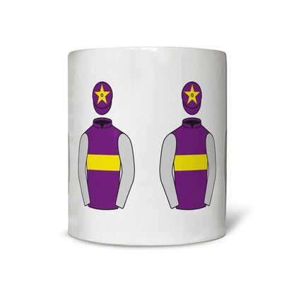 Toberona Partnership 4 Silks Mug - Mug - Hacked Up
