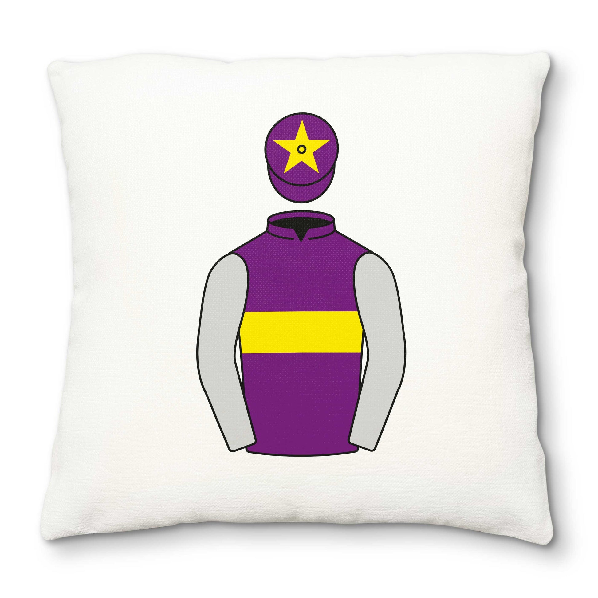 Toberona Partnership Deluxe Cushion Cover - Deluxe Cushion Cover - Hacked Up