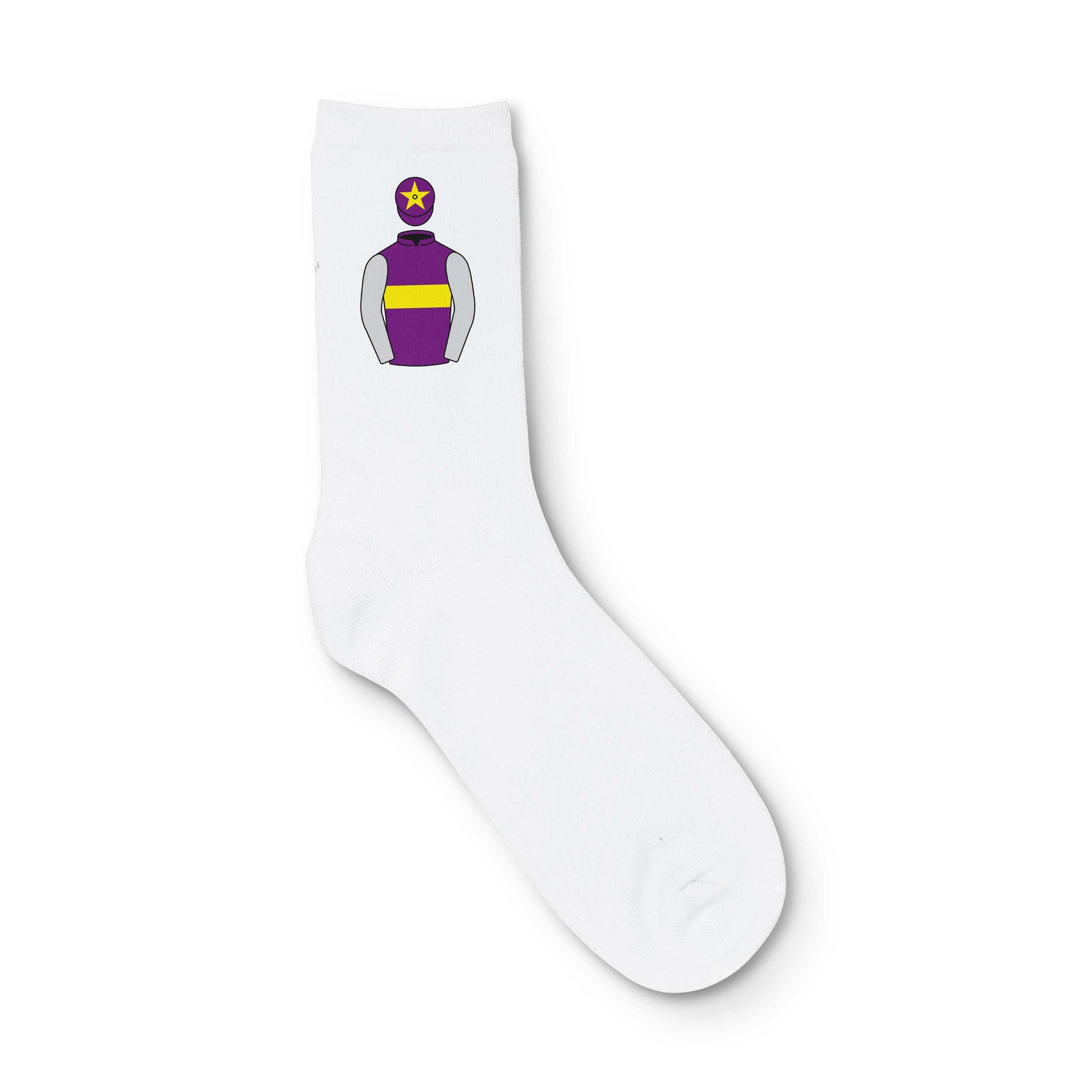 Toberona Partnership Printed Sock - Printed Sock - Hacked Up