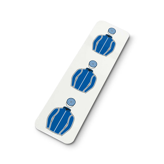 Tony Bloom Bookmark - Bookmark - Hacked Up