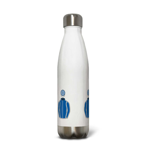 Tony Bloom Horse Racing Drinks Bottle - Hacked Up Horse Racing Gifts
