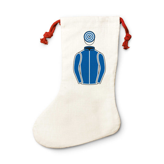 Tony Bloom Christmas Stocking - Christmas Stocking - Hacked Up