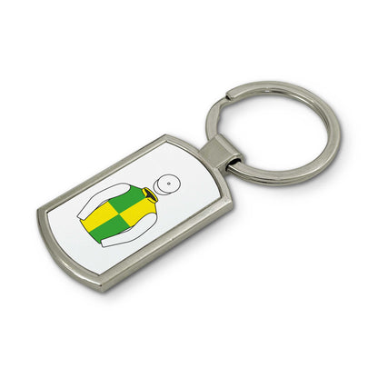 Trevor Hemmings Keyring - Keyring - Hacked Up