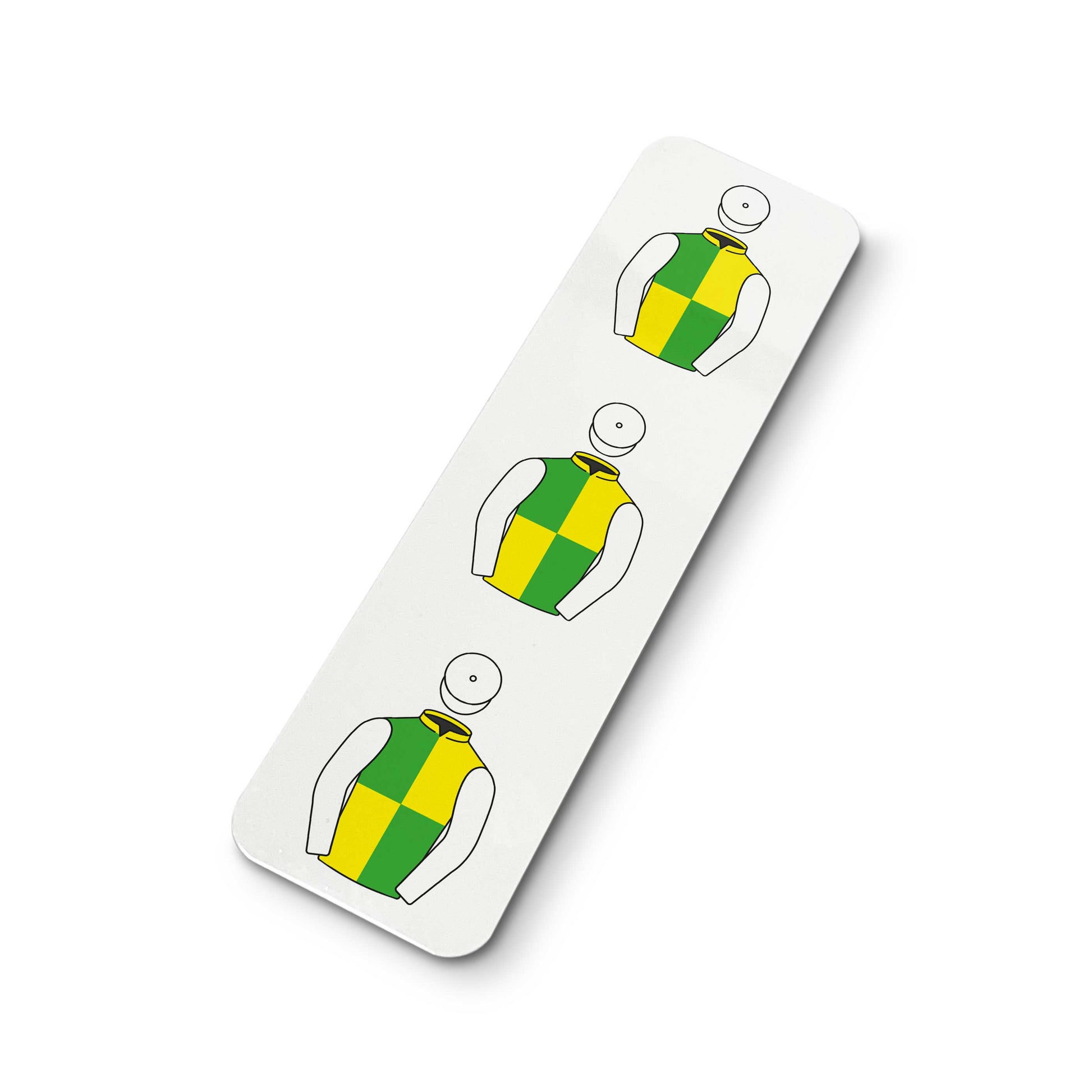 Trevor Hemmings Bookmark - Bookmark - Hacked Up