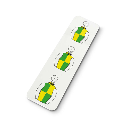 Trevor Hemmings Bookmark - Bookmark - Hacked Up