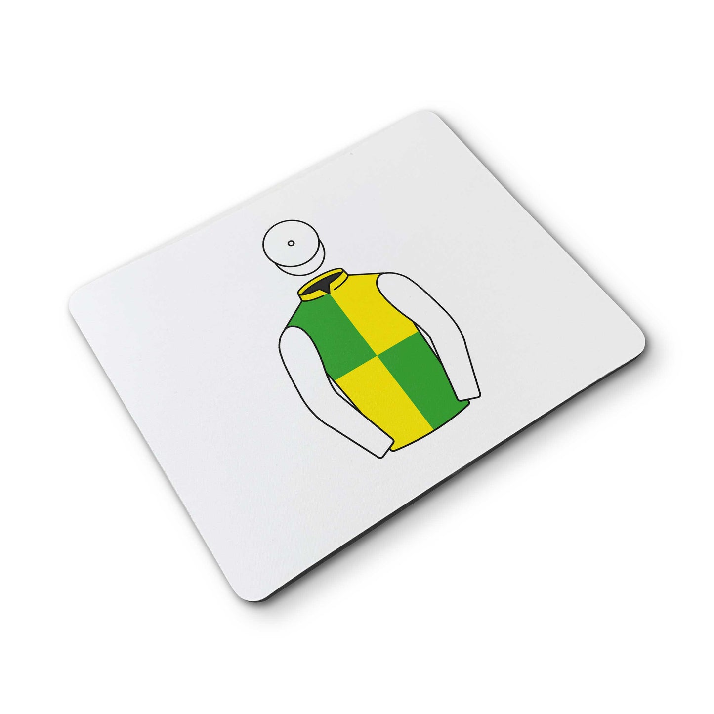 Trevor Hemmings Mouse Mat - Mouse Mat - Hacked Up