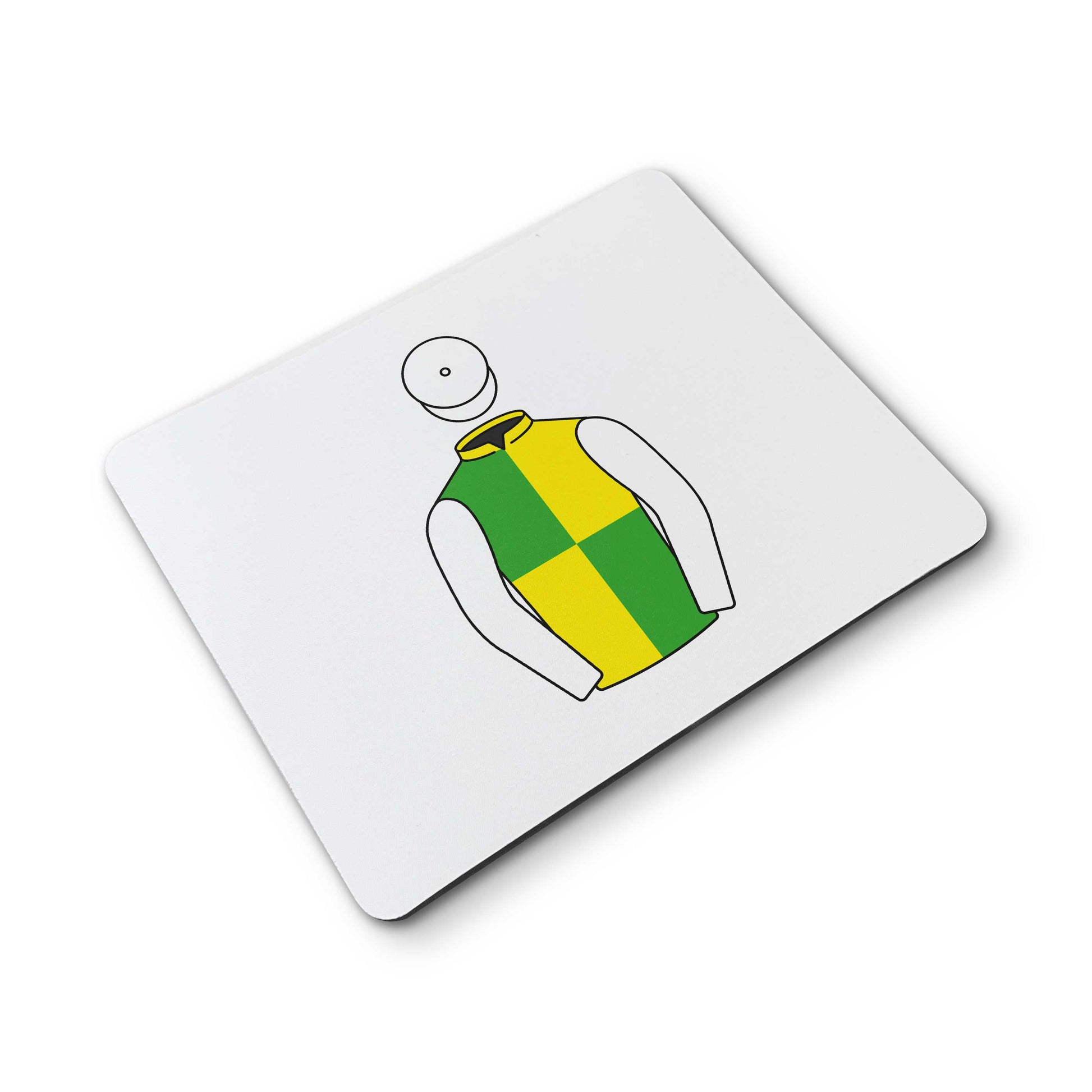 Trevor Hemmings Mouse Mat - Mouse Mat - Hacked Up