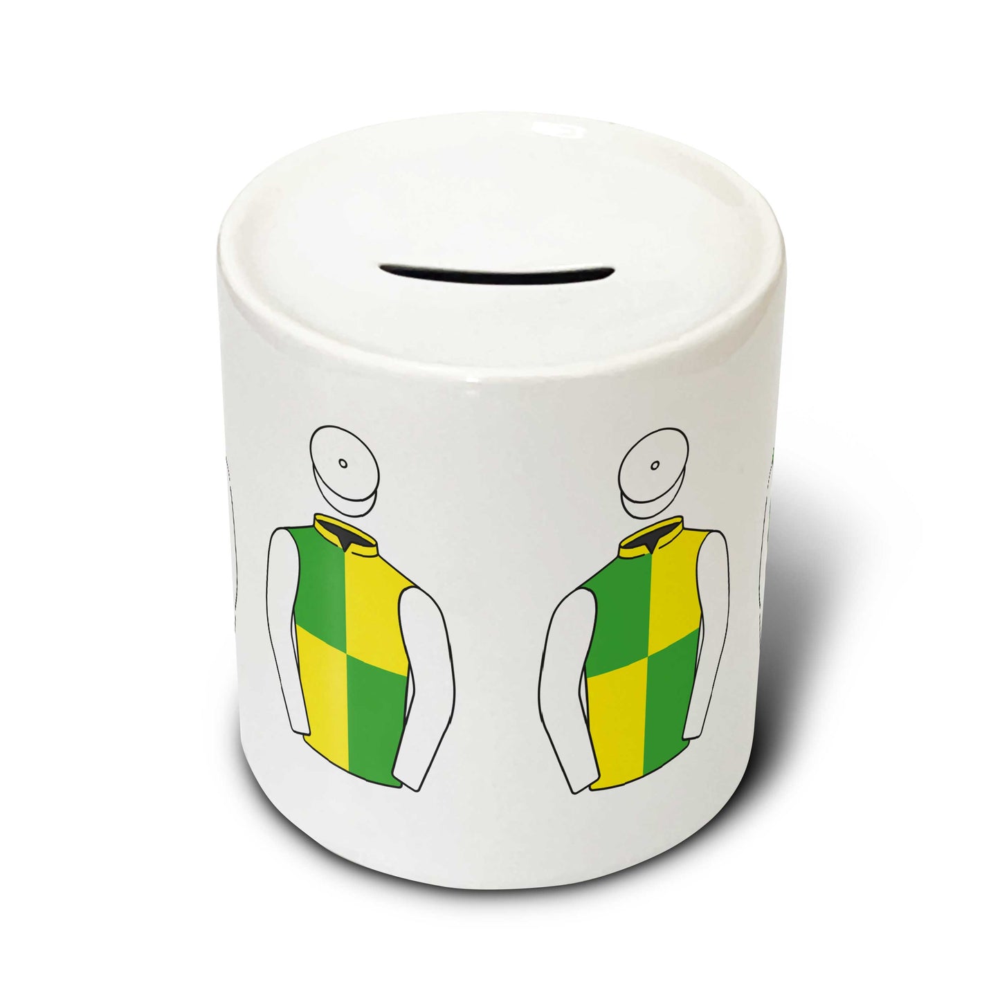 Trevor Hemmings Money Box - Money Box - Hacked Up