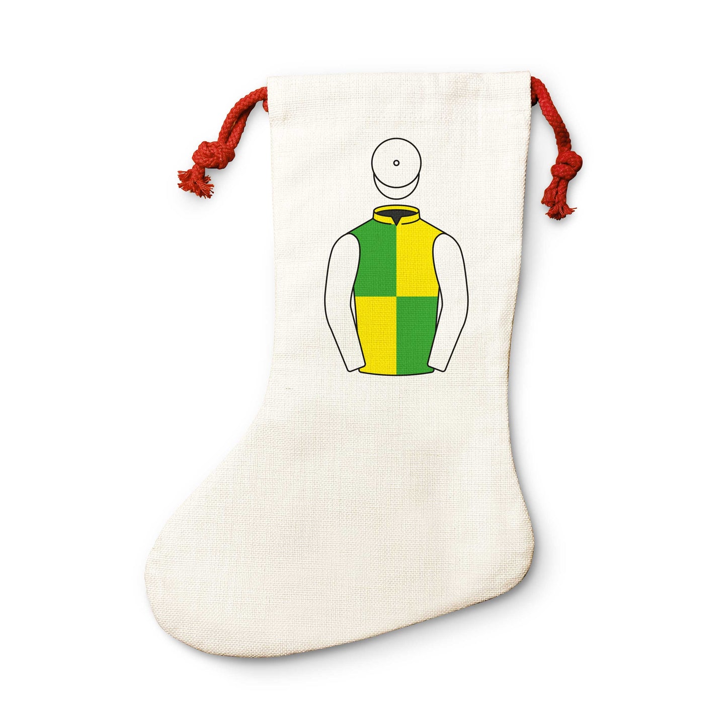 Trevor Hemmings Christmas Stocking - Christmas Stocking - Hacked Up