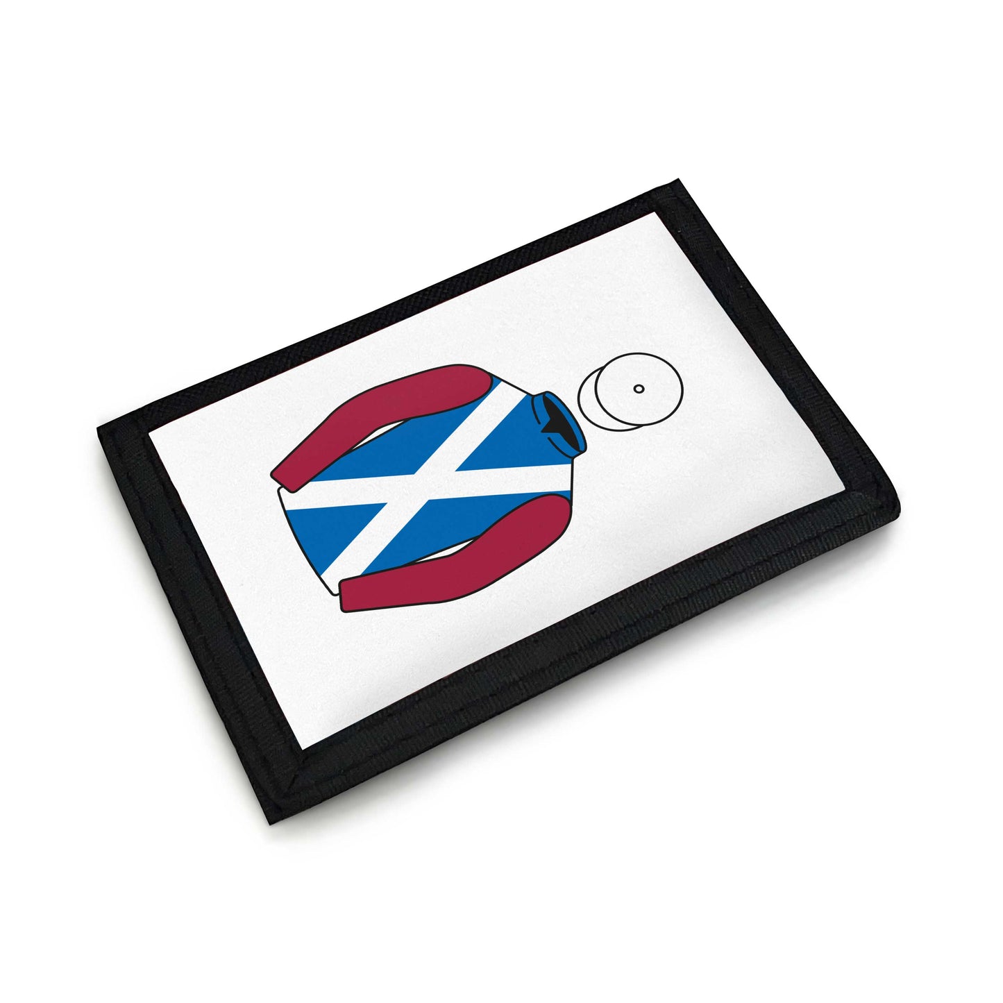 Two Golf Widows Wallet - Wallet - Hacked Up