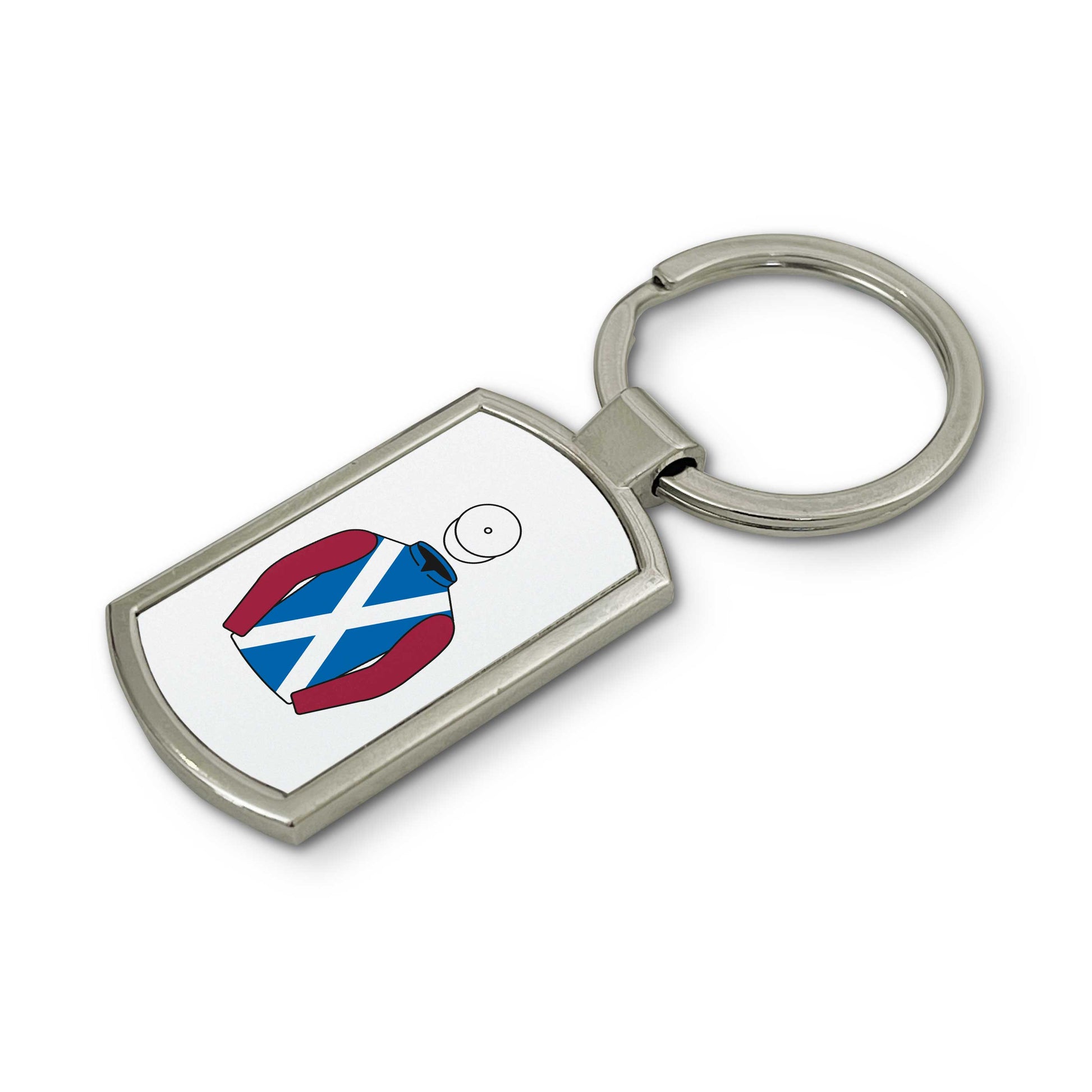 Two Golf Widows Horse Racing Keyring - Hacked Up Horse Racing Gifts